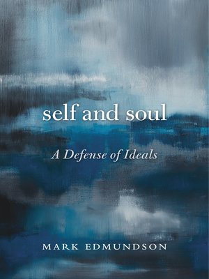 cover image of Self and Soul